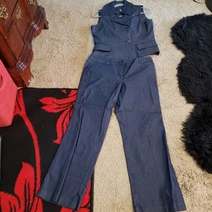 COPY - Casual jean set